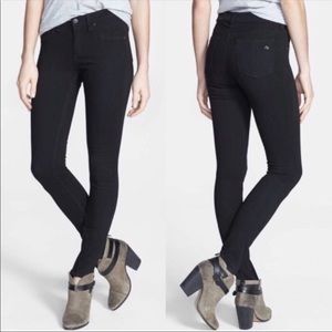 Sale NWOT Rag & Bone Jeans The Legging. Dark Wash